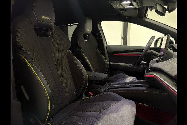 Škoda Elroq 85X RS | ACC | Sportonderstel | Adaptief demping systeem