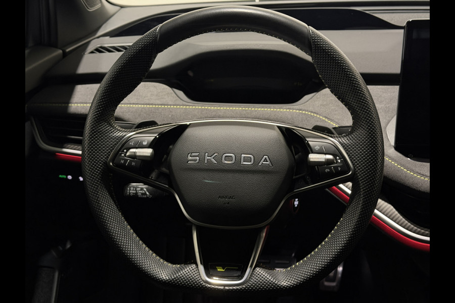 Škoda Elroq 85X RS | ACC | Sportonderstel | Adaptief demping systeem