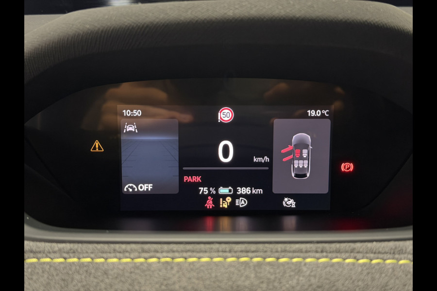 Škoda Elroq 85X RS | ACC | Sportonderstel | Adaptief demping systeem