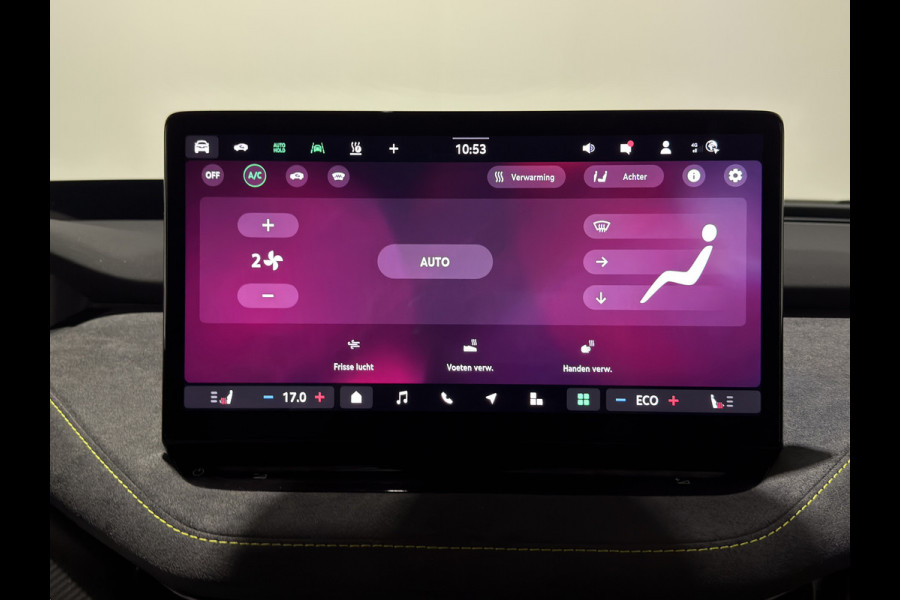 Škoda Elroq 85X RS | ACC | Sportonderstel | Adaptief demping systeem