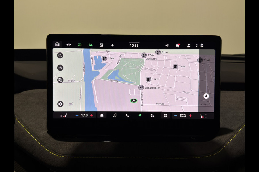 Škoda Elroq 85X RS | ACC | Sportonderstel | Adaptief demping systeem
