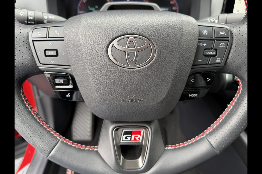 Toyota C-HR 2.0 Hybrid 200 AWD GR SPORT Première Edition(geen plug-in) | Alle opties | 10 jr GARANTIE | Rijklaar!!