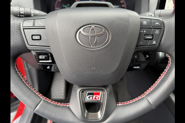 Toyota C-HR 2.0 Hybrid 200 AWD GR SPORT Première Edition(geen plug-in) | Alle opties | 10 jr GARANTIE | Rijklaar!!