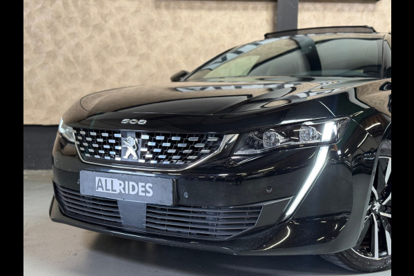 Peugeot 508 SW 1.6 HYbrid GT | Pano | Camera | Carplay | Trekhaak | Stoelverwarming