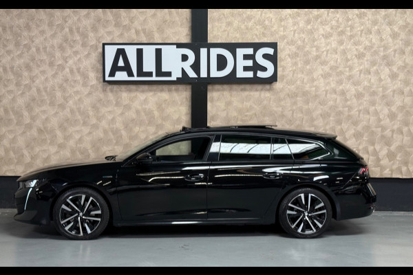 Peugeot 508 SW 1.6 HYbrid GT | Pano | Camera | Carplay | Trekhaak | Stoelverwarming
