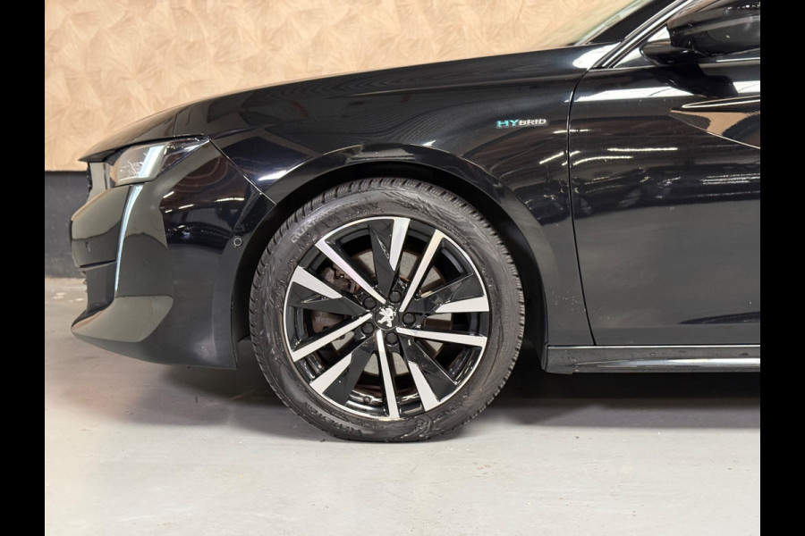 Peugeot 508 SW 1.6 HYbrid GT | Pano | Camera | Carplay | Trekhaak | Stoelverwarming