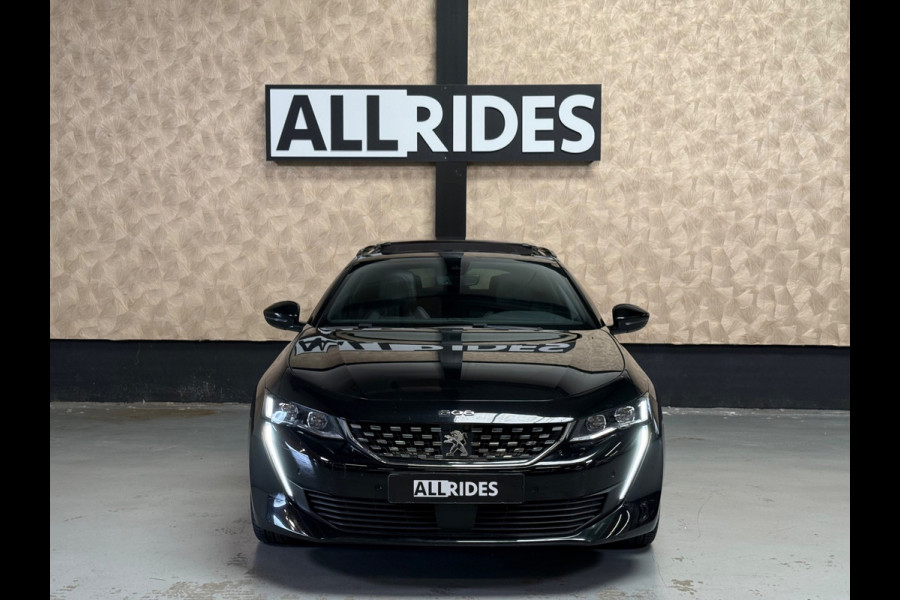 Peugeot 508 SW 1.6 HYbrid GT | Pano | Camera | Carplay | Trekhaak | Stoelverwarming
