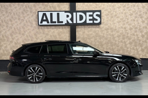 Peugeot 508 SW 1.6 HYbrid GT | Pano | Camera | Carplay | Trekhaak | Stoelverwarming