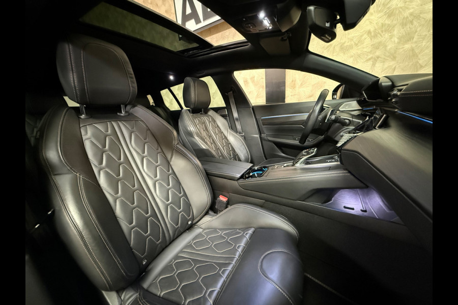 Peugeot 508 SW 1.6 HYbrid GT | Pano | Camera | Carplay | Trekhaak | Stoelverwarming