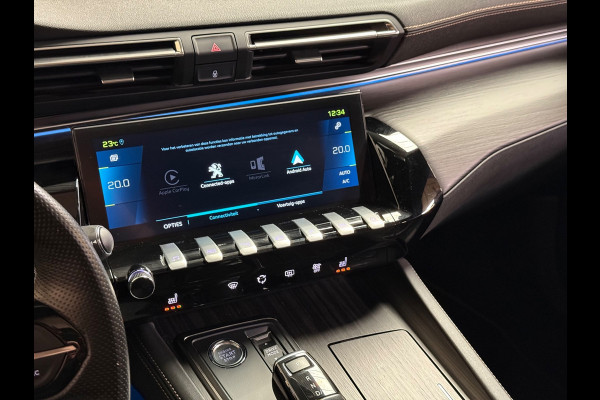 Peugeot 508 SW 1.6 HYbrid GT | Pano | Camera | Carplay | Trekhaak | Stoelverwarming