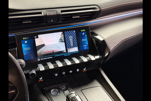Peugeot 508 SW 1.6 HYbrid GT | Pano | Camera | Carplay | Trekhaak | Stoelverwarming