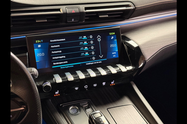 Peugeot 508 SW 1.6 HYbrid GT | Pano | Camera | Carplay | Trekhaak | Stoelverwarming