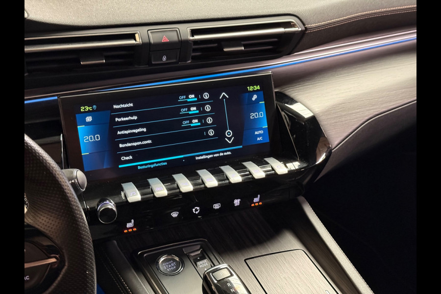 Peugeot 508 SW 1.6 HYbrid GT | Pano | Camera | Carplay | Trekhaak | Stoelverwarming