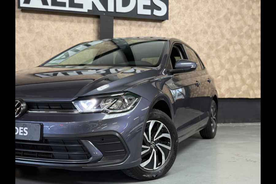 Volkswagen Polo 1.0 TSI Life Business | Stoelverwarming | Carplay | Led | Parkeersensoren