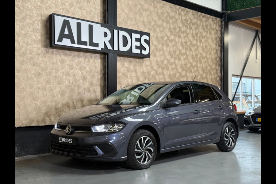 Volkswagen Polo 1.0 TSI Life Business | Stoelverwarming | Carplay | Led | Parkeersensoren