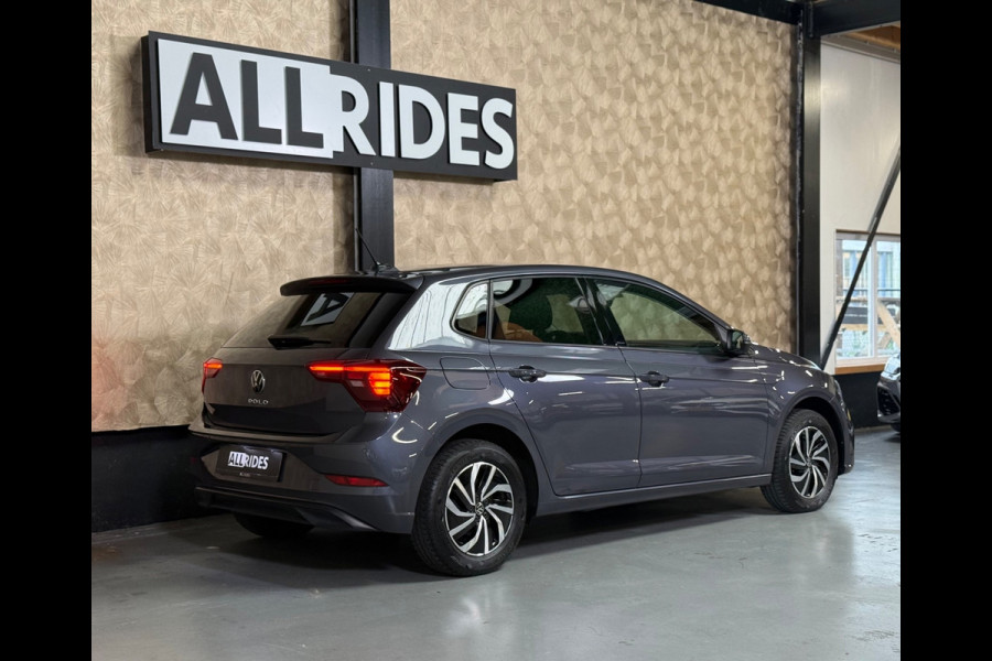 Volkswagen Polo 1.0 TSI Life Business | Stoelverwarming | Carplay | Led | Parkeersensoren