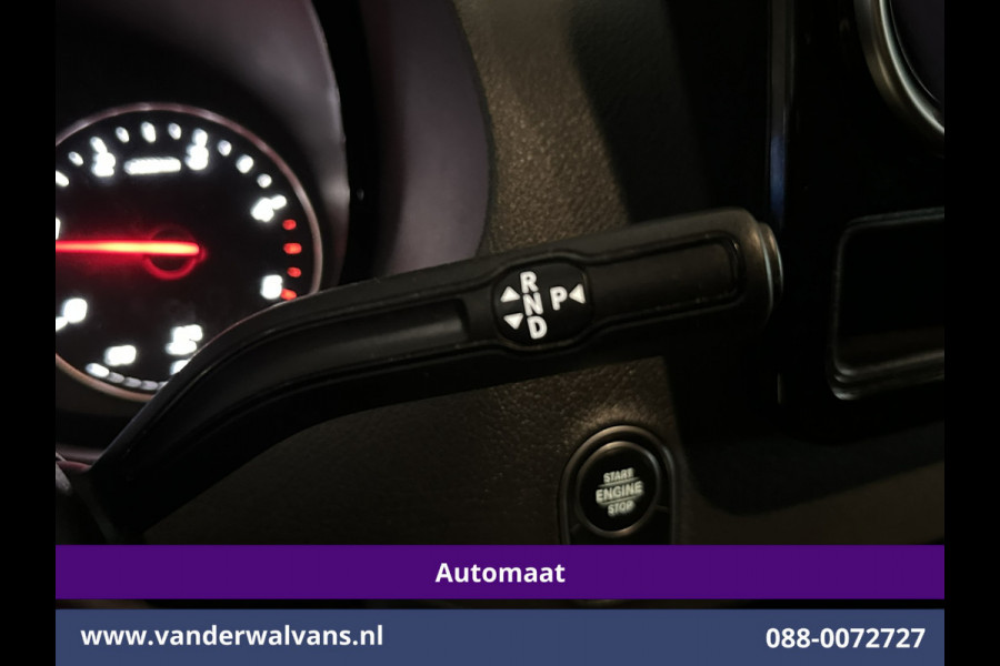 Mercedes-Benz Sprinter 317 CDI 170pk 9G-Tronic Automaat 2025 MODEL L2H2 Euro6 Airco | Camera | XL MBUX | Navigatie | Cruisecontrol | LED Chauffeursstoel, Stoelverwarming, Parkeersensoren, Bijrijdersbank