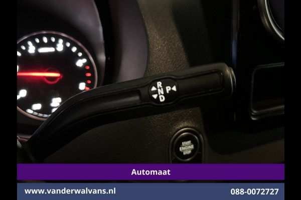 Mercedes-Benz Sprinter 317 CDI 170pk 9G-Tronic Automaat 2025 MODEL L2H2 Euro6 Airco | Camera | XL MBUX | Navigatie | Cruisecontrol | LED Chauffeursstoel, Stoelverwarming, Parkeersensoren, Bijrijdersbank