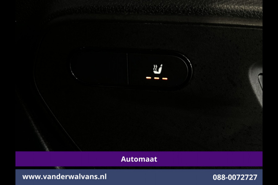 Mercedes-Benz Sprinter 317 CDI 170pk 9G-Tronic Automaat 2025 MODEL L2H2 Euro6 Airco | Camera | XL MBUX | Navigatie | Cruisecontrol | LED Chauffeursstoel, Stoelverwarming, Parkeersensoren, Bijrijdersbank