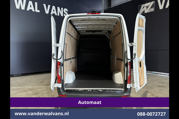 Mercedes-Benz Sprinter 317 CDI 170pk 9G-Tronic Automaat 2025 MODEL L2H2 Euro6 Airco | Camera | XL MBUX | Navigatie | Cruisecontrol | LED Chauffeursstoel, Stoelverwarming, Parkeersensoren, Bijrijdersbank