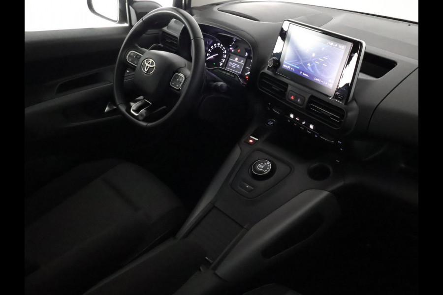 Toyota PROACE CITY Verso 1.2 Turbo Dynamic Automaat | Trekhaak | Parkeersensoren | Navigatie | Dode hoek detectie | Stoelverwarming