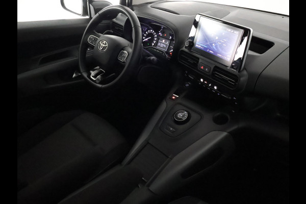 Toyota PROACE CITY Verso 1.2 Turbo Dynamic Automaat | Trekhaak | Parkeersensoren | Navigatie | Dode hoek detectie | Stoelverwarming