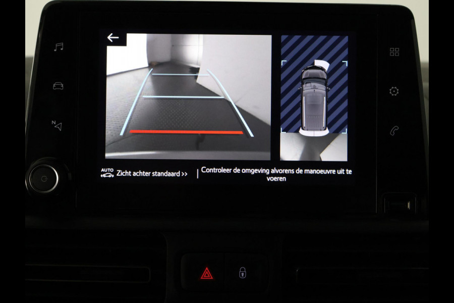 Toyota PROACE CITY Verso 1.2 Turbo Dynamic Automaat | Trekhaak | Parkeersensoren | Navigatie | Dode hoek detectie | Stoelverwarming