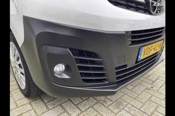 Opel Vivaro 2.0 CDTI 122pk L2H1 Edition nieuwe type / vaste prijs rijklaar € 12.950 ex btw / lease vanaf € 256 / airco / cruie / navi / camera / pdc / trekhaak 2500 kg !