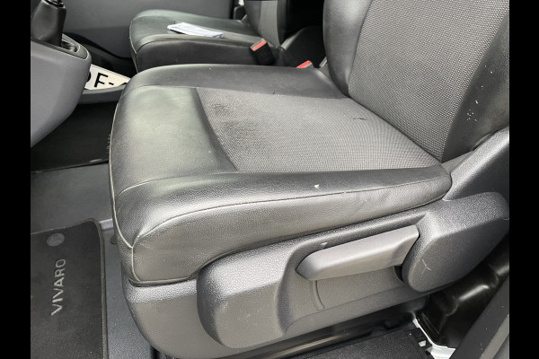 Opel Vivaro 2.0 CDTI 122pk L2H1 Edition nieuwe type / vaste prijs rijklaar € 12.950 ex btw / lease vanaf € 256 / airco / cruie / navi / camera / pdc / trekhaak 2500 kg !