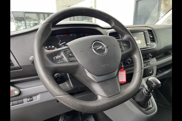 Opel Vivaro 2.0 CDTI 122pk L2H1 Edition nieuwe type / vaste prijs rijklaar € 12.950 ex btw / lease vanaf € 256 / airco / cruie / navi / camera / pdc / trekhaak 2500 kg !