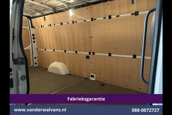 Mercedes-Benz Sprinter 317 CDI 170pk L3H2 Fabrieksgarantie Euro6 Airco | Camera | LED | Adaptieve Cruiscontrol Parkeersensoren, Bijrijdersbank