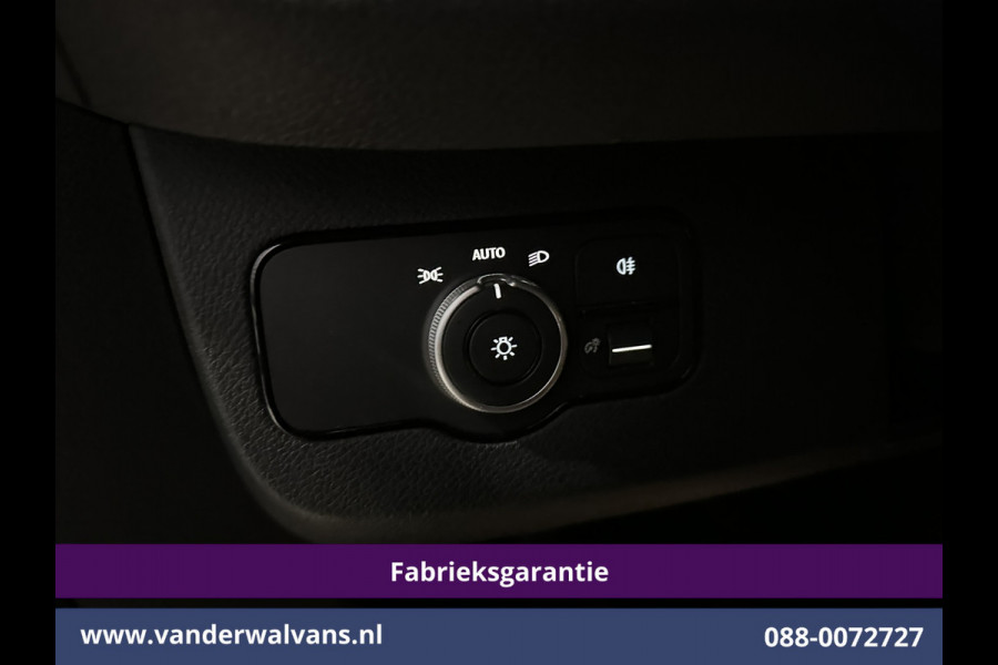 Mercedes-Benz Sprinter 317 CDI 170pk L3H2 Fabrieksgarantie Euro6 Airco | Camera | LED | Adaptieve Cruiscontrol Parkeersensoren, Bijrijdersbank