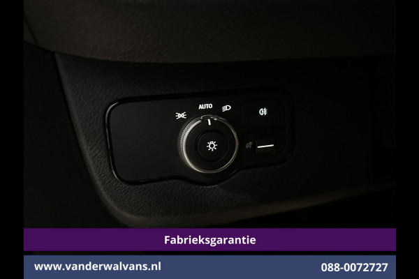Mercedes-Benz Sprinter 317 CDI 170pk L3H2 Fabrieksgarantie Euro6 Airco | Camera | LED | Adaptieve Cruiscontrol Parkeersensoren, Bijrijdersbank
