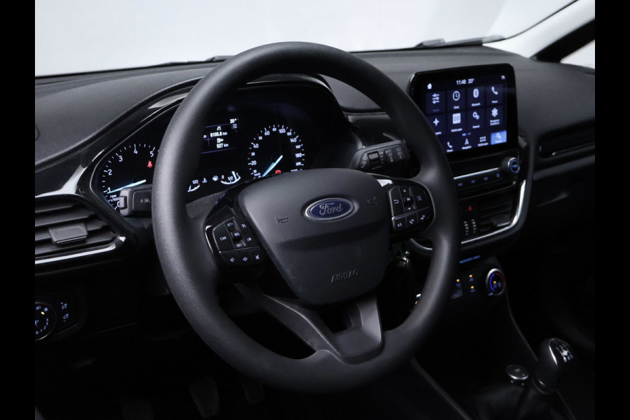 Ford Fiesta 1.1 Trend Sport (APPLE CARPLAY,NAVI,PDC,CLIMATE,CRUISE,LED,SPORTSTOELEN,LM VELGEN,NETTE STAAT)