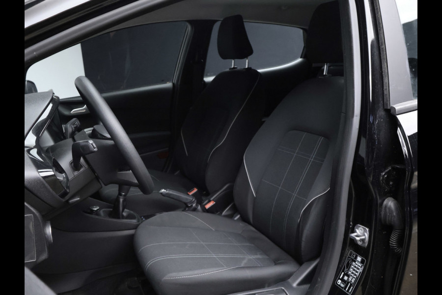Ford Fiesta 1.1 Trend Sport (APPLE CARPLAY,NAVI,PDC,CLIMATE,CRUISE,LED,SPORTSTOELEN,LM VELGEN,NETTE STAAT)