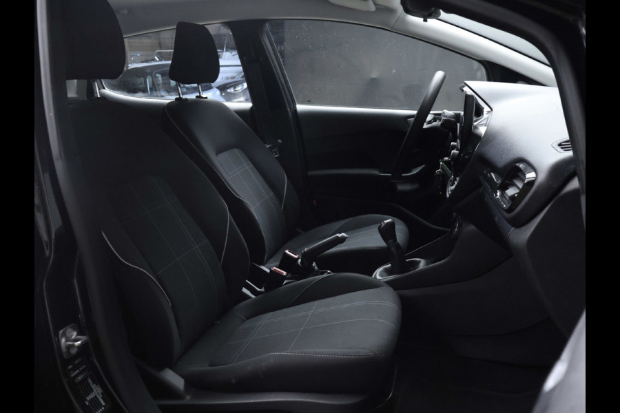 Ford Fiesta 1.1 Trend Sport (APPLE CARPLAY,NAVI,PDC,CLIMATE,CRUISE,LED,SPORTSTOELEN,LM VELGEN,NETTE STAAT)