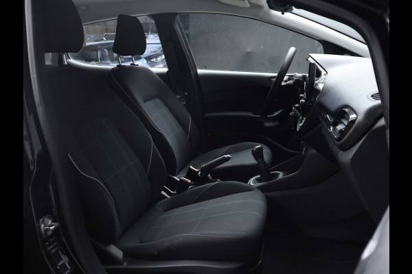 Ford Fiesta 1.1 Trend Sport (APPLE CARPLAY,NAVI,PDC,CLIMATE,CRUISE,LED,SPORTSTOELEN,LM VELGEN,NETTE STAAT)