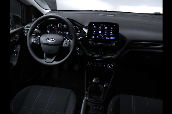 Ford Fiesta 1.1 Trend Sport (APPLE CARPLAY,NAVI,PDC,CLIMATE,CRUISE,LED,SPORTSTOELEN,LM VELGEN,NETTE STAAT)