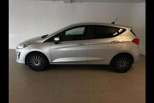 Ford Fiesta 1.0 EcoBoost Connected AIRCO NAVI CRUISE BLUETOOTH ELEK RAMEN PDC 5DRS PRIVACYGLAS SPARCO WIELDOPSET ZEER NETTE AUTO