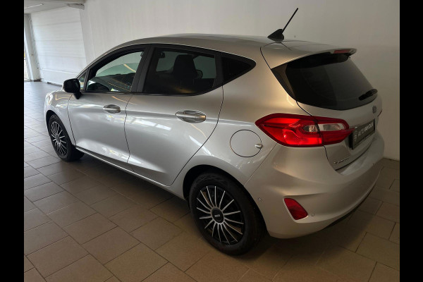 Ford Fiesta 1.0 EcoBoost Connected AIRCO NAVI CRUISE BLUETOOTH ELEK RAMEN PDC 5DRS PRIVACYGLAS SPARCO WIELDOPSET ZEER NETTE AUTO