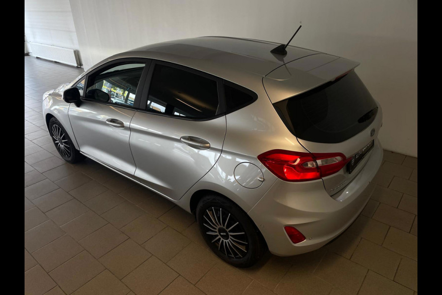 Ford Fiesta 1.0 EcoBoost Connected AIRCO NAVI CRUISE BLUETOOTH ELEK RAMEN PDC 5DRS PRIVACYGLAS SPARCO WIELDOPSET ZEER NETTE AUTO