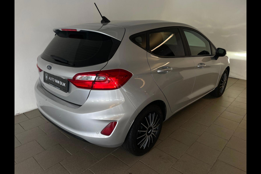 Ford Fiesta 1.0 EcoBoost Connected AIRCO NAVI CRUISE BLUETOOTH ELEK RAMEN PDC 5DRS PRIVACYGLAS SPARCO WIELDOPSET ZEER NETTE AUTO