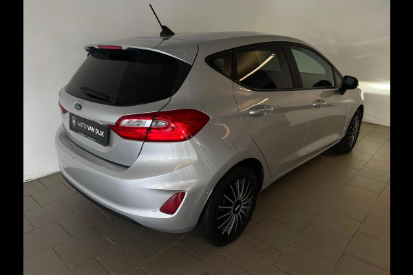 Ford Fiesta 1.0 EcoBoost Connected AIRCO NAVI CRUISE BLUETOOTH ELEK RAMEN PDC 5DRS PRIVACYGLAS SPARCO WIELDOPSET ZEER NETTE AUTO