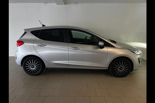 Ford Fiesta 1.0 EcoBoost Connected AIRCO NAVI CRUISE BLUETOOTH ELEK RAMEN PDC 5DRS PRIVACYGLAS SPARCO WIELDOPSET ZEER NETTE AUTO