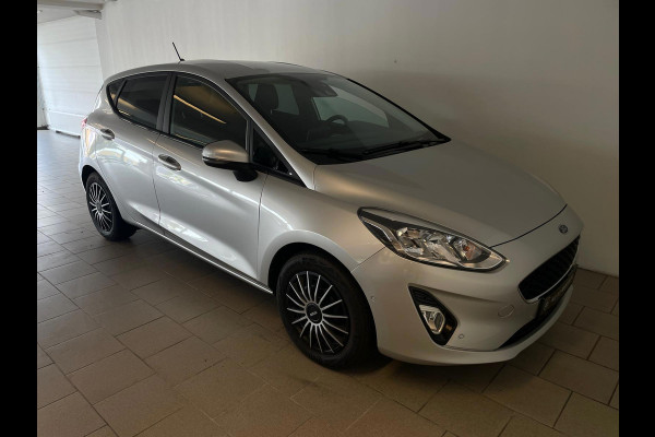 Ford Fiesta 1.0 EcoBoost Connected AIRCO NAVI CRUISE BLUETOOTH ELEK RAMEN PDC 5DRS PRIVACYGLAS SPARCO WIELDOPSET ZEER NETTE AUTO