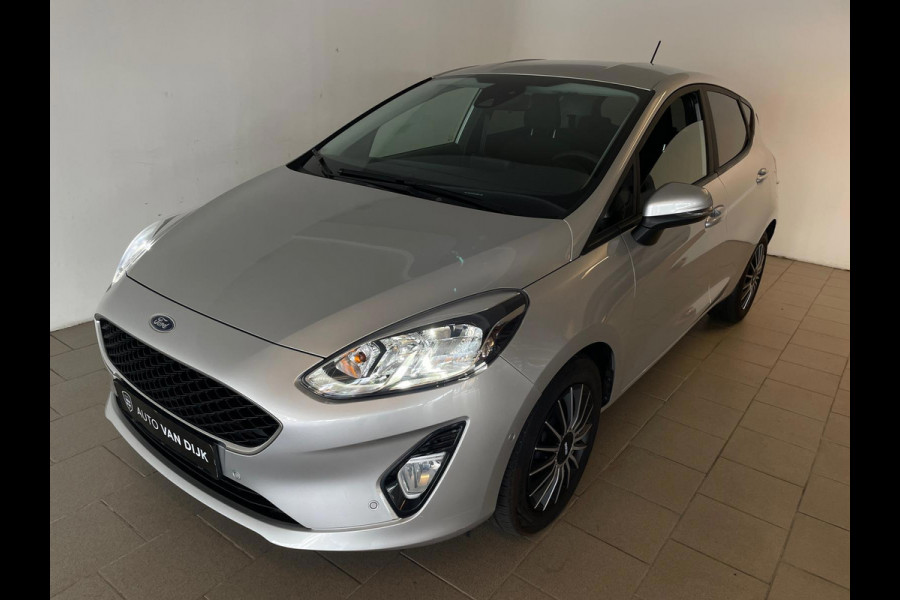 Ford Fiesta 1.0 EcoBoost Connected AIRCO NAVI CRUISE BLUETOOTH ELEK RAMEN PDC 5DRS PRIVACYGLAS SPARCO WIELDOPSET ZEER NETTE AUTO