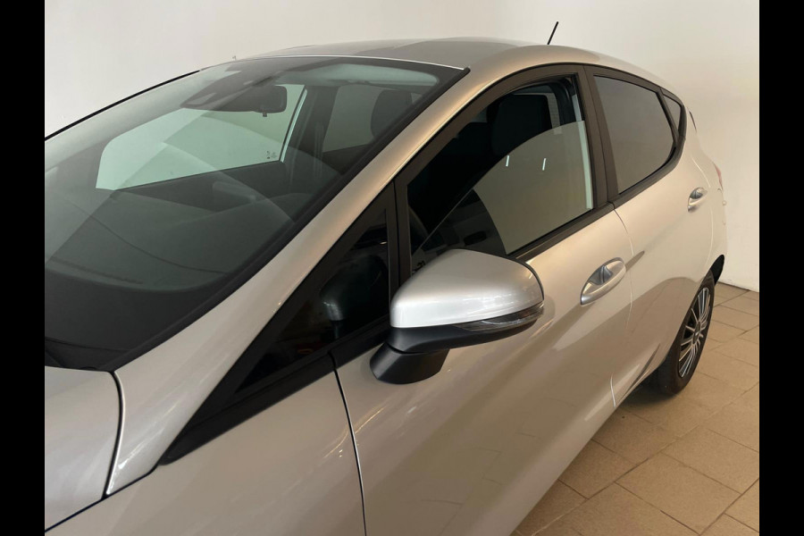 Ford Fiesta 1.0 EcoBoost Connected AIRCO NAVI CRUISE BLUETOOTH ELEK RAMEN PDC 5DRS PRIVACYGLAS SPARCO WIELDOPSET ZEER NETTE AUTO