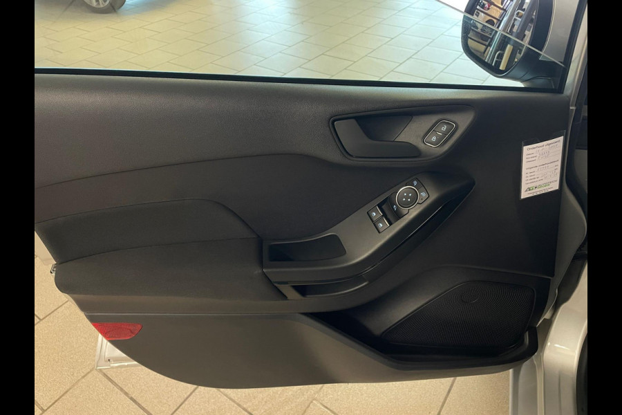 Ford Fiesta 1.0 EcoBoost Connected AIRCO NAVI CRUISE BLUETOOTH ELEK RAMEN PDC 5DRS PRIVACYGLAS SPARCO WIELDOPSET ZEER NETTE AUTO