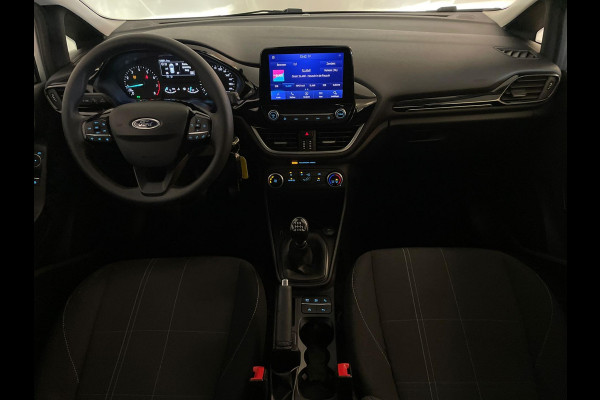 Ford Fiesta 1.0 EcoBoost Connected AIRCO NAVI CRUISE BLUETOOTH ELEK RAMEN PDC 5DRS PRIVACYGLAS SPARCO WIELDOPSET ZEER NETTE AUTO