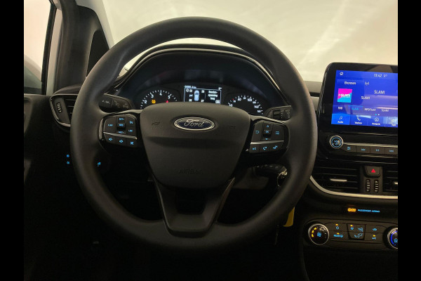 Ford Fiesta 1.0 EcoBoost Connected AIRCO NAVI CRUISE BLUETOOTH ELEK RAMEN PDC 5DRS PRIVACYGLAS SPARCO WIELDOPSET ZEER NETTE AUTO